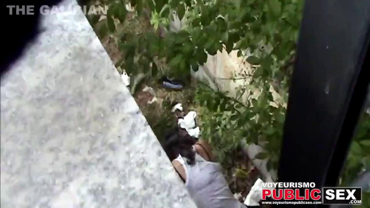 Watch GalicianGotta05 We took a real risk to record these voyeur porn video  at Voyeurex