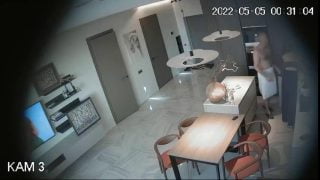 Watch Hacked home camera 97 at Voyeurex 