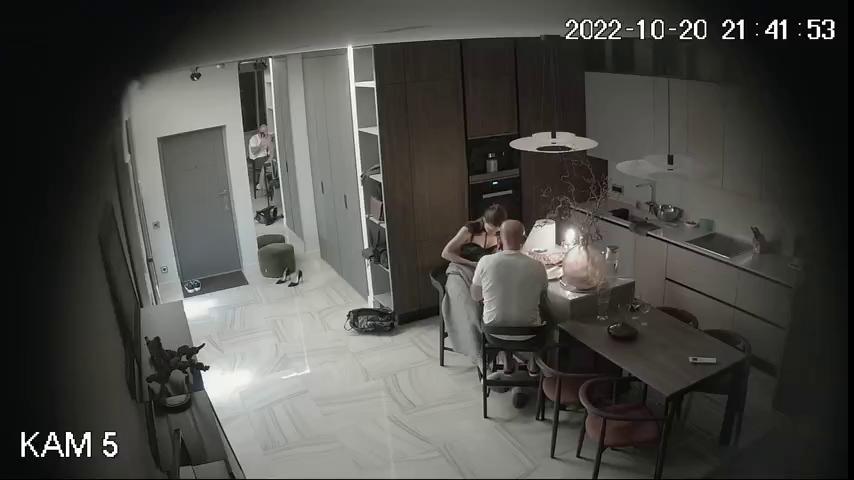 Watch 93 security cam voyeur at Voyeurex