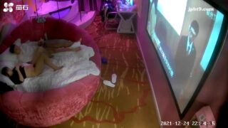 Watch Hacked home camera 97 at Voyeurex 